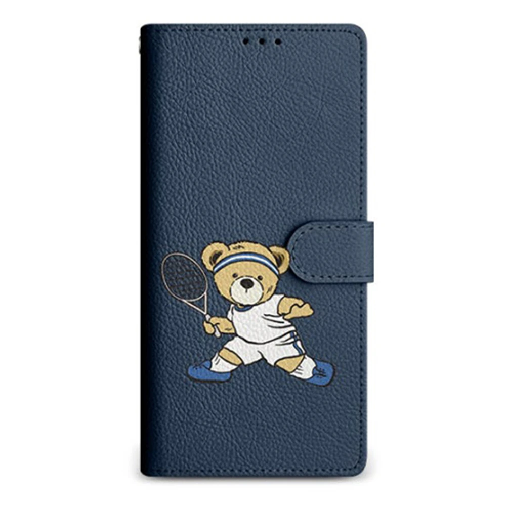 LG G6 LGM-G600S / LGM-G600K / LGM-G600L 케이스 신상품 캐릭터 테니스